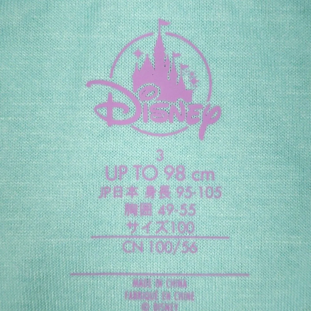 Disney Little Girls Long Sleeve Nightshirt - Picture 10 of 12